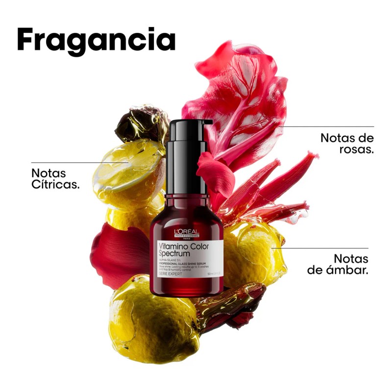 Serum Loreal Professionnel Vitamino Color Spectrum 50ml