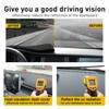 REMOCH for Toyota Corolla Accessories 2019-2023 2024 Dash Cover Dashboard