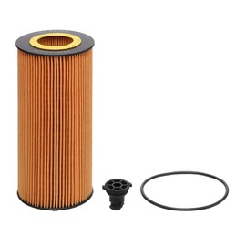Kofil A9361807410 Oil Filter Kit, Compatible With Detroit Diesel DD5/DD8 Engines, Replaces# LF17811 E181H D531