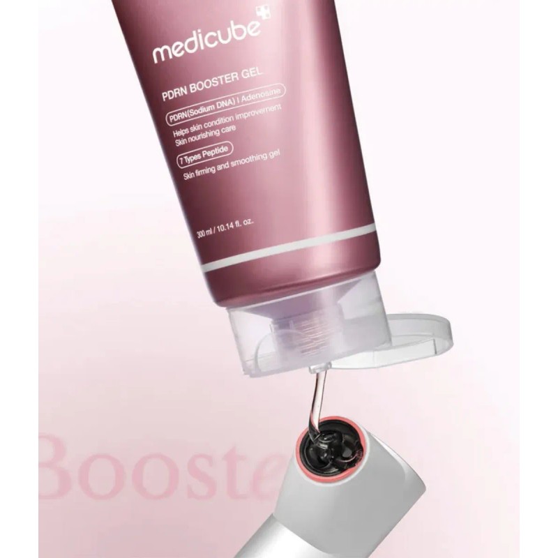 Medicube Booster Gel 300 ml Gel Lifting Facial Día y