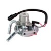 STZJAYE Fuel Filter Head with Hand Fuel Pump Housing and