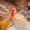 Caraselle 25 Bread Bag Clips 4cm long made in UK
