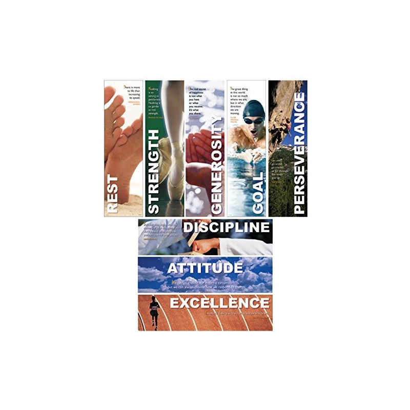 Creative Teaching Press Mini Bb Set Character Traits