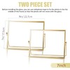 AceList 7x9 Picture Frame Set of 2 for 5x7 Picture