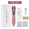 Professional Plasma Beauty Pen for Cosmetic Spot Care – 9-Level