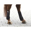 Kerbl 320133 Fetlock Boots Synthetic Rubber WB Set of 4