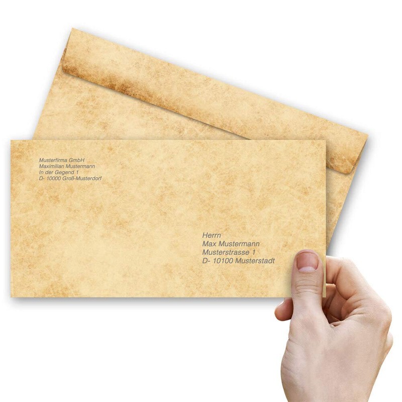 Letter Paper Sets Antique & History, History 10 Sheets Writing