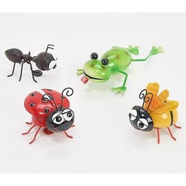 Ultimate Innovations Set of Magnetic Garden Friends