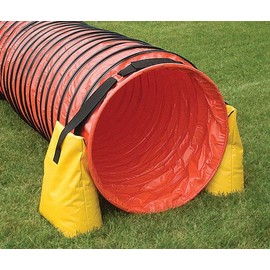J&J Dog Supplies J&J Professional Quality Agility Sandbags (Yellow)