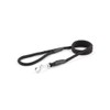 Ancol Heritage Nylon Rope Lead Green 1.07m X12mm Sz 4-8