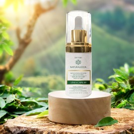 Zermat Naturalezza, Serum for Hair -Combination of 12 natural oils that nourish, strengthen and revitalize hair. 1.05 Fl. Oz.