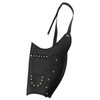Archery Arrow Quiver Holder PU Leather Archery Bag Arrows Bag