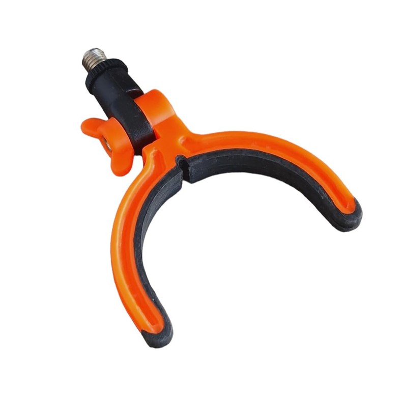 TJR Tackle 2 Coarse Fishing Rod rest heads with adjustable