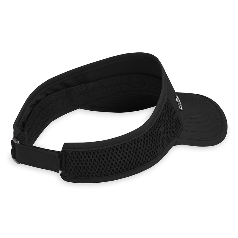 Gaiam Sombrero de Visera, Color Negro