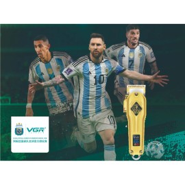 Vgr Salon Clipper V-267 Cortadora Inalámbrica 100-240v