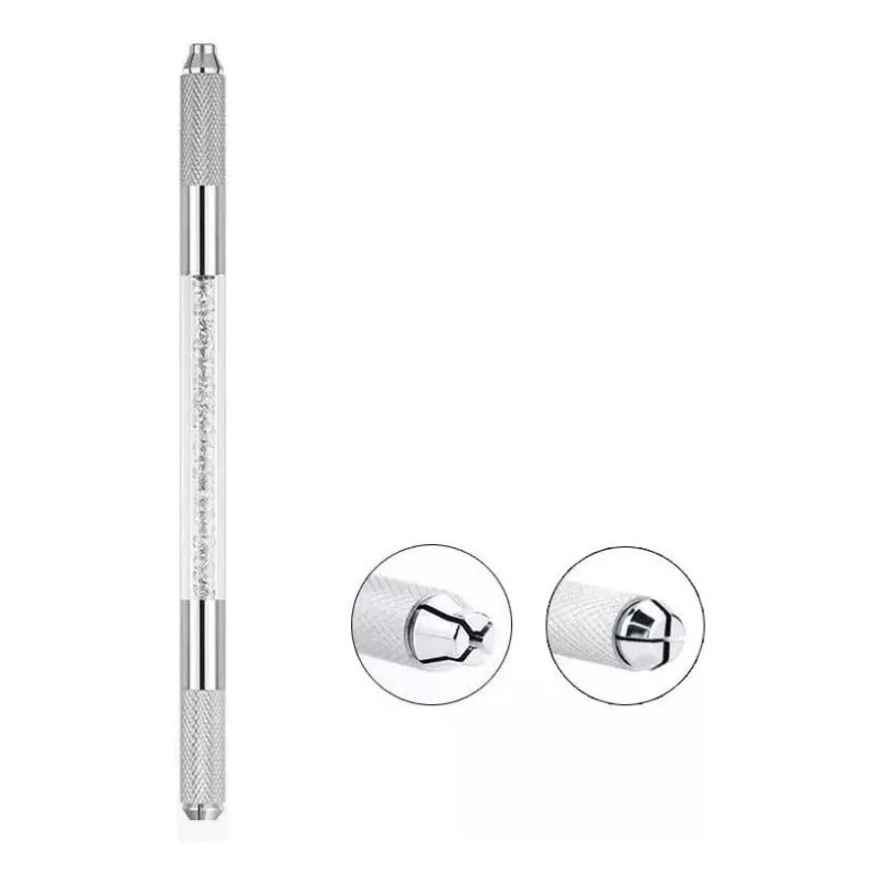 Unic 3 Inductores Dobles Para Agujas Microblading Y Shading