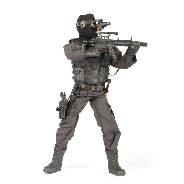 WORLD PEACEKEEPERS from Peterkin | 12" Navy Seal Night Ops