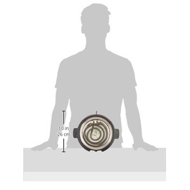 Brilliant Cook Single Burner, STD, Multi