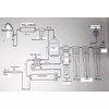 Realgoal 4 Way Automatic Shut-Off Valve with 1/4" Connect Fittings