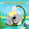 Gipony Beginner Crochet Tool kit, Capable of Making 1 Koala,