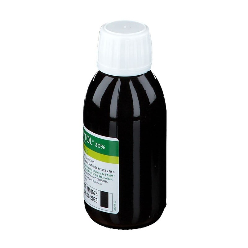 Chophytol 20% - Drinkable Solution (with Artichoke) - to Promote