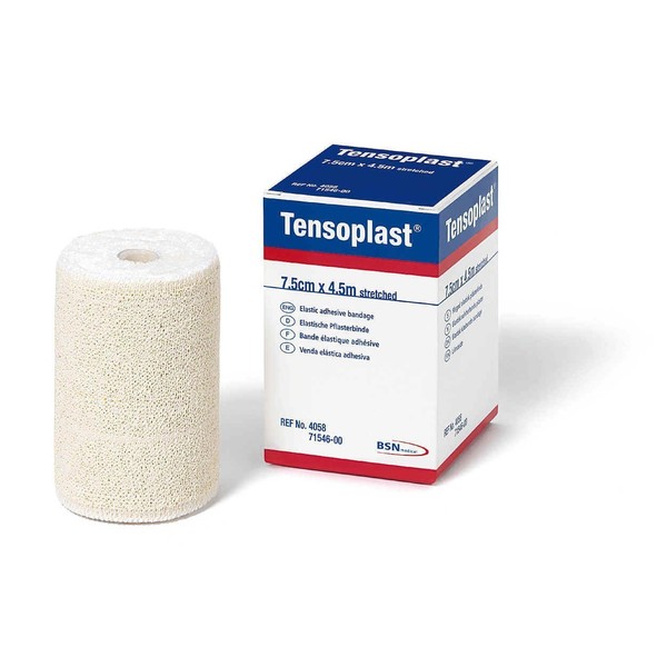 Elastoplast Elastic Bandage White 2" X 5 Yds(Tensoplast)