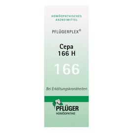 Pflügerplex Cepa 166 H Drops