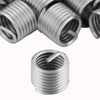 Stainless Steel Thread Insert Assortment Kit for Thread Repair M8