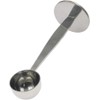 Black 2-in-1 Espresso Coffee Bean Spoon Tamping Scoop Tamper Tea