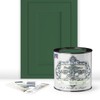 ALL-IN-ONE Paint, Durable cabinet and furniture paint. Built in primer