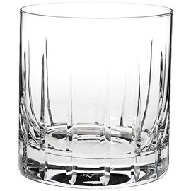 Schott Zwiesel Tritan Crystal Glass Distil Barware Collection Kirkwall DOF Old Fashioned Cocktail Glasses (Set of 6), 13.5 oz, Clear