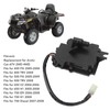Actuator Front Differential Gearcase 3306‑264 Actuator Motor Replacement for Arctic