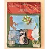 Giant Bike Gift Wrap Bag Christmas Bicycle Gift Wrap