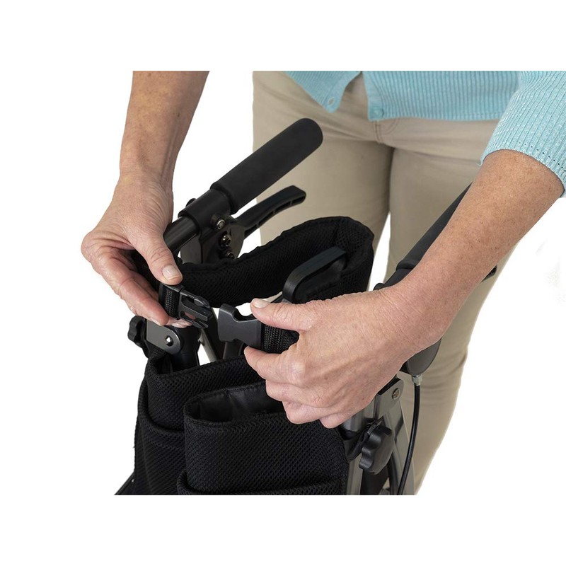 Stander Replacement Back Strap, Padded Support-Strap for Adults, Seniors, and