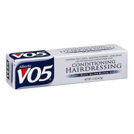 Alberto Vo5 Conditioning Hairdressing Gray/white/silver 6pac