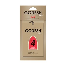 Gonesh 1257-24 Hanging Air Freshener No. 4