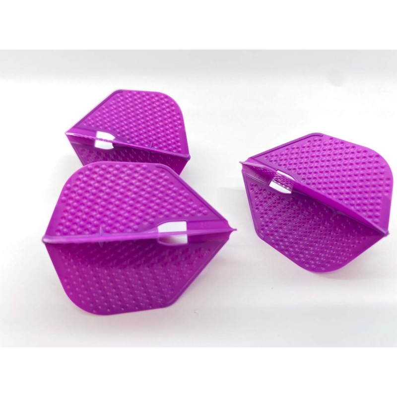 LSTYLE Dart Flights - L3 PRO Forma de hoyuelo: para