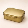 Mini Nativity Scene in a Metal Box – Portable Christmas