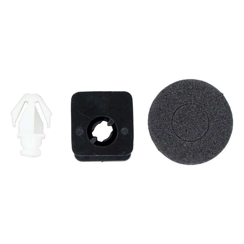 DriveFix A Pillar Trim Clips Front Windshield Molding Retaining Kit