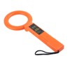 MD‑300 Handheld Metal Detector Security Scanner Finder Detecting Tool for