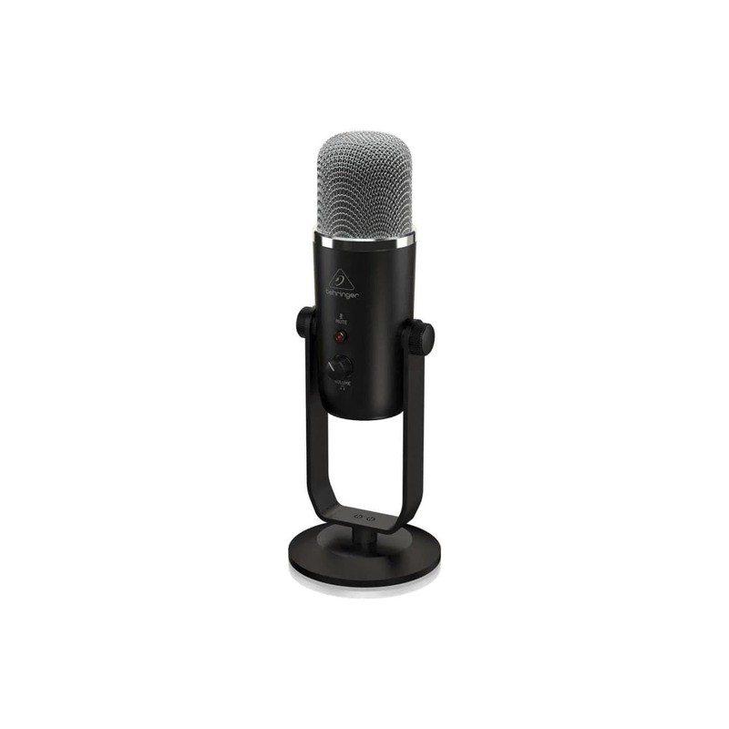 Behringer BIGFOOT All-In-One USB Studio Condenser Microphone