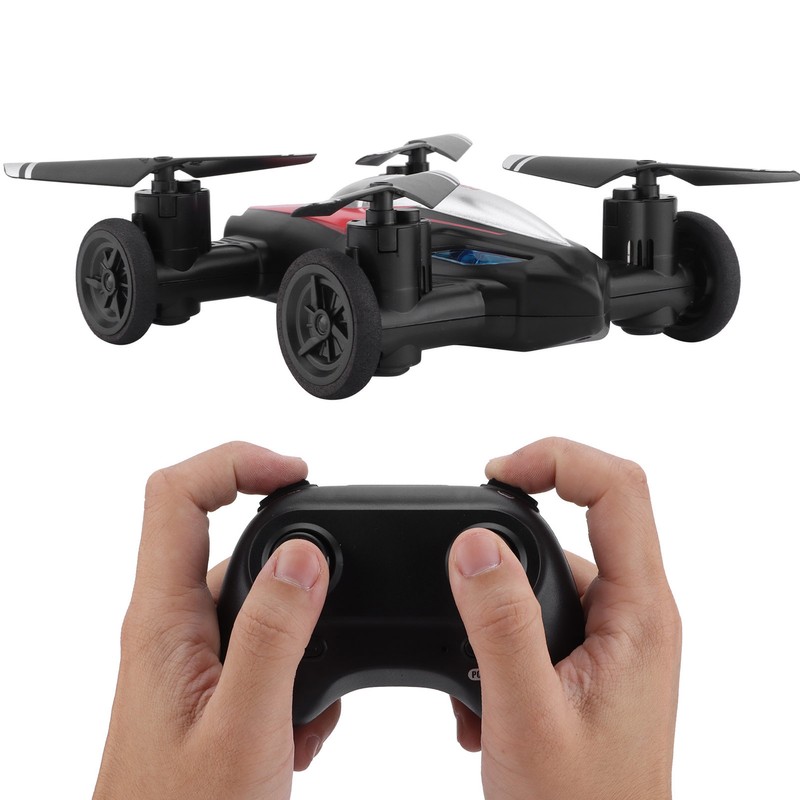 D85 2 In1 Professional Air‑Ground Flying Drone Car Dual Mode