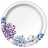 Dixie Paper Dessert Plates, 6 7/8" Inch, 50 Ct (3)