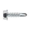 Sealey Sdhx4819 Self Drilling Screw 4.8 X 19Mm Hex Head