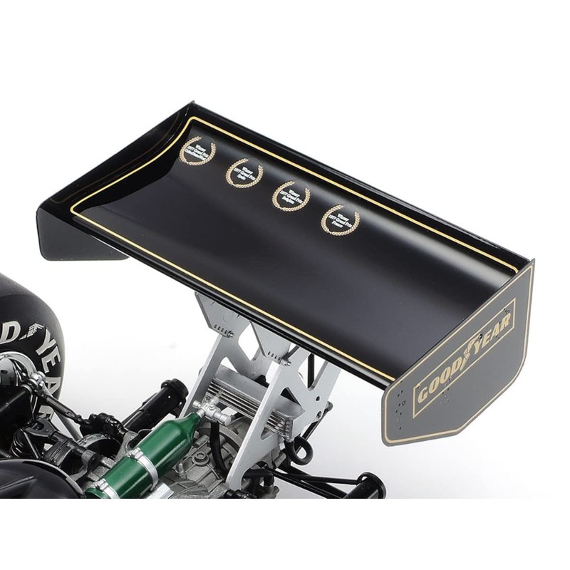 Tamiya 1/12 Lotus Type 78 Model Formula One Car Kit