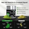 Matcha Moon Pure Zen Ceremonial Grade Matcha Powder - 30g