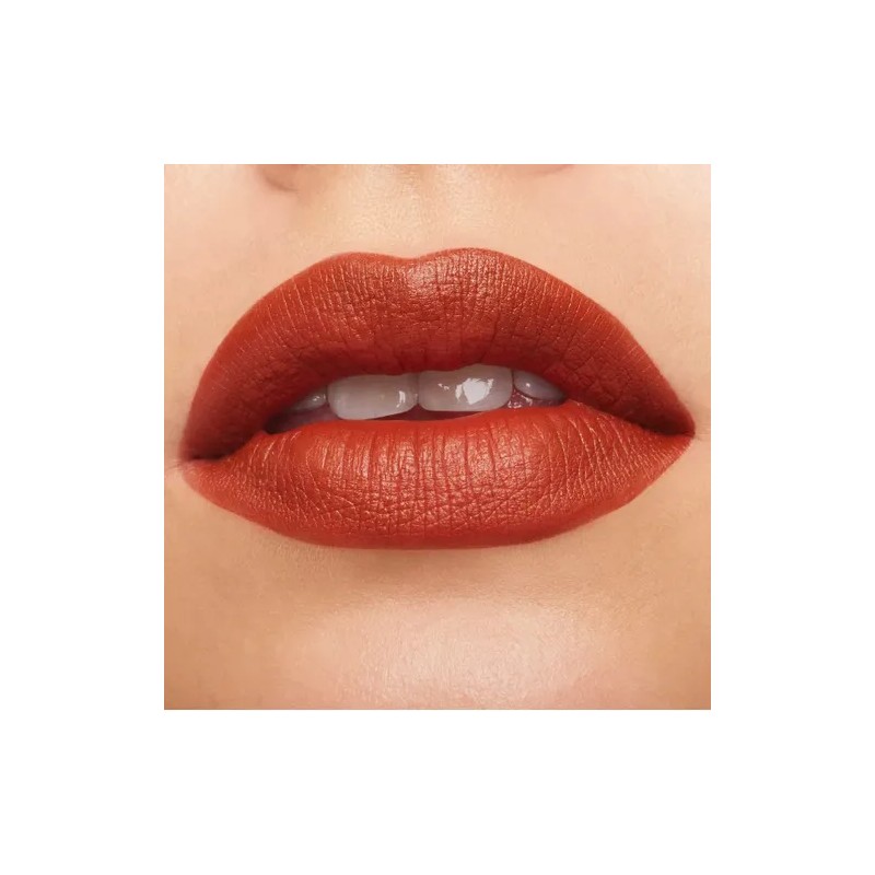 Labial MAC Macximal Silky Matte 12 Horas Tono Marrakesh Cobertura