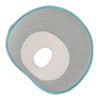 Baby Head Shaping Pillow Preventing Flat Head Pressure Distribution Hollow