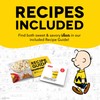 Peanuts x Dash Fresh Pop Popcorn Maker