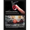 Dash Cam FHD 1080P Car Camera, AKEEYO WiFi Dash Camera